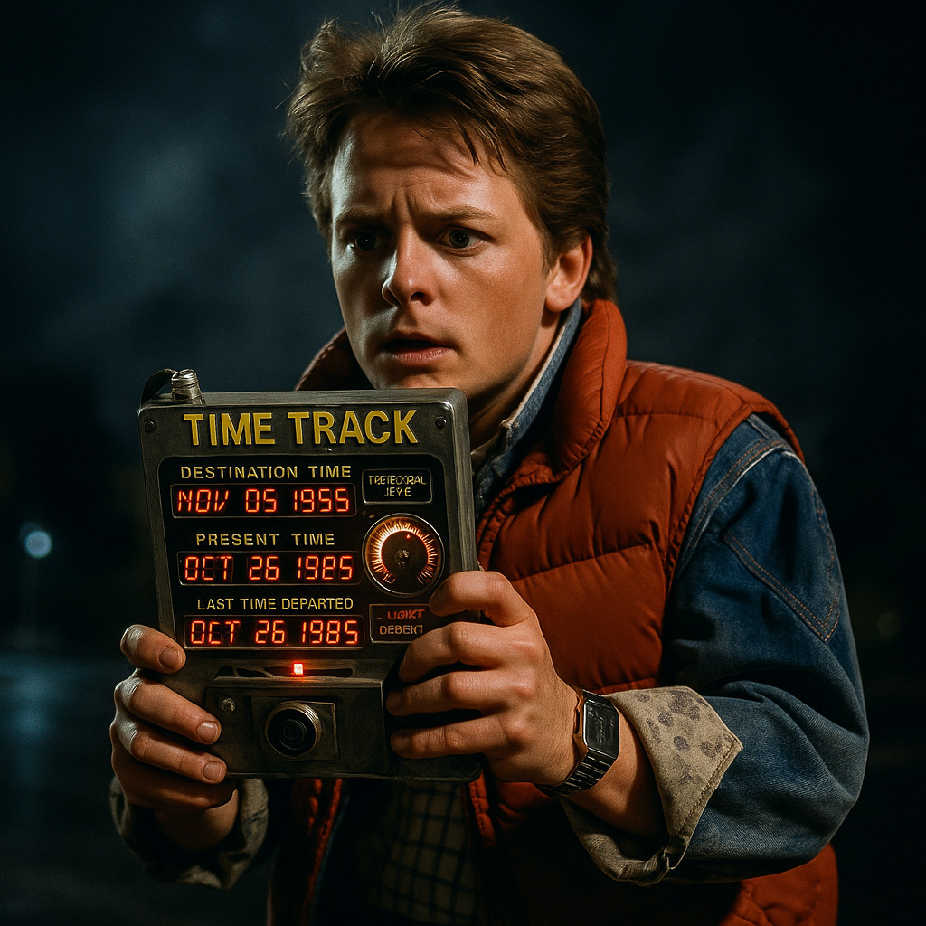 Back to the Future