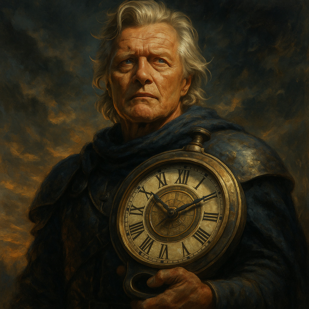 Blade Runner (Rutger Hauer as Roy Batty)